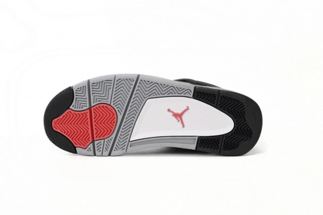 Air 4 Black DH7138-006 Canvas Jordan 1103